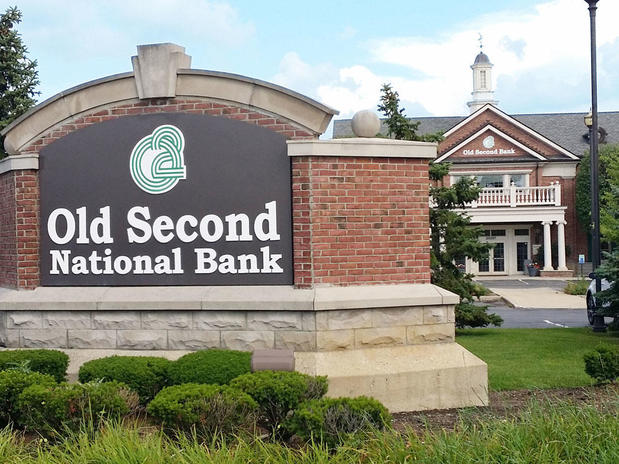 Images Old Second National Bank