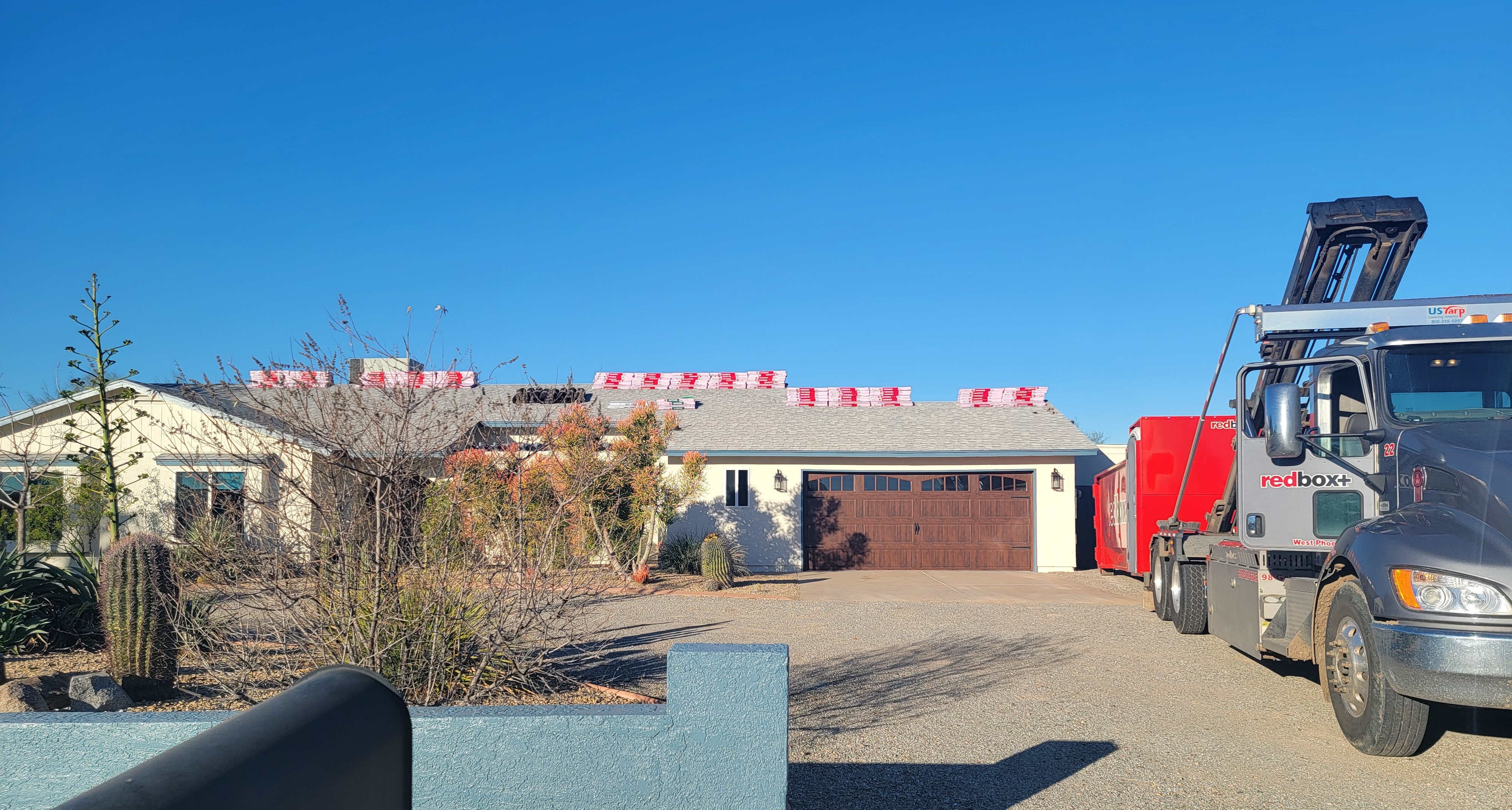 redbox+ Dumpsters of West Phoenix Image