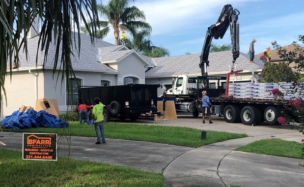Images BFARR Contracting