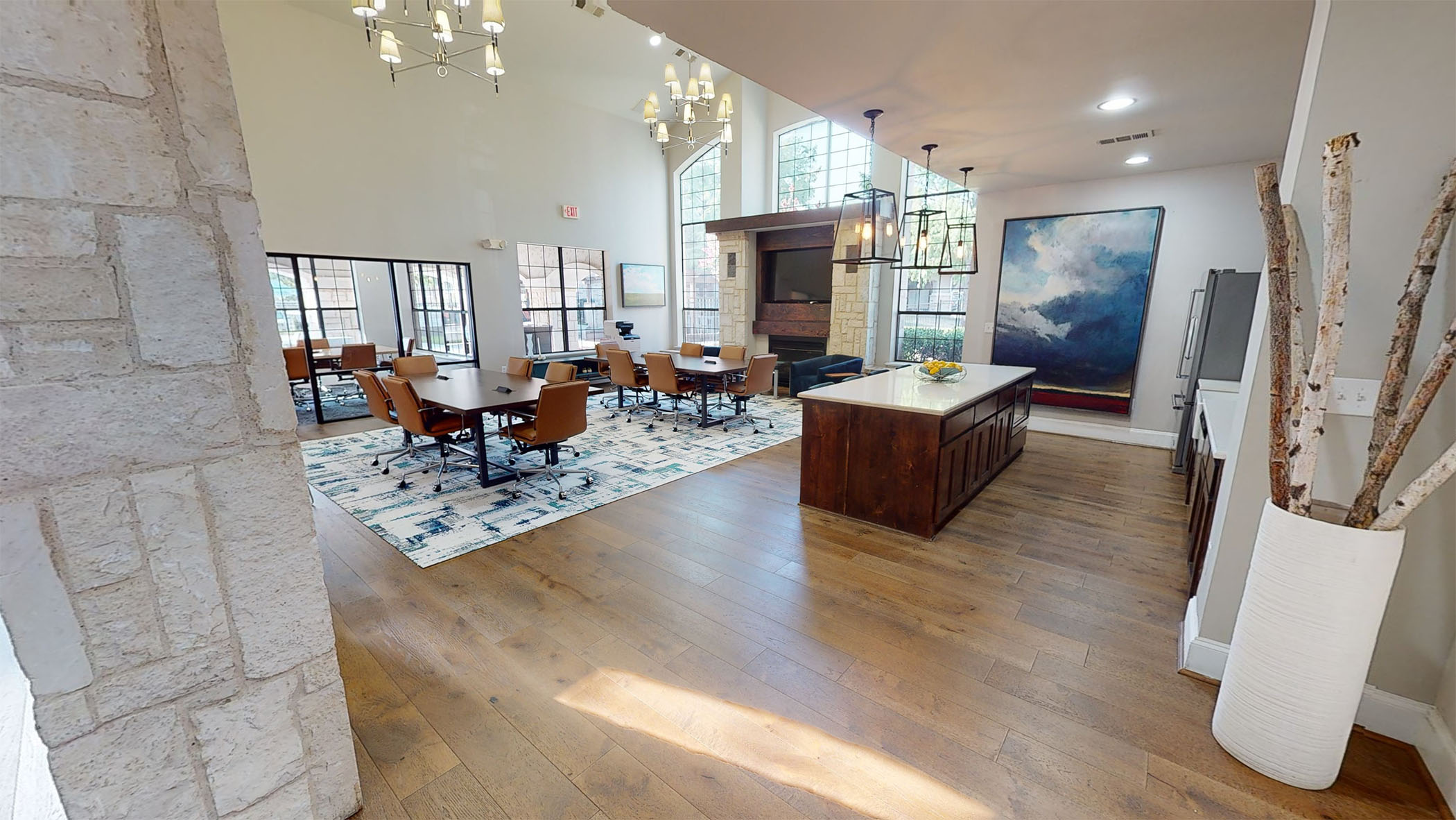 Apt CoWork Coworking Space