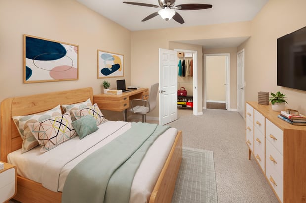 Images Camden Old Creek Apartments