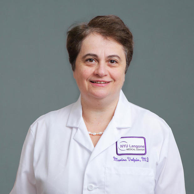 Images Marina Volpin, MD