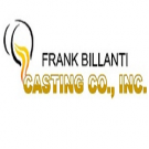 Frank Billanti Jewelry Casting Logo