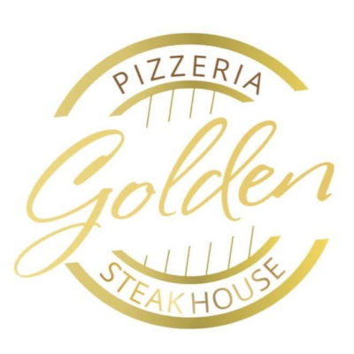 Golden Pizza Steak House Avellino Logo