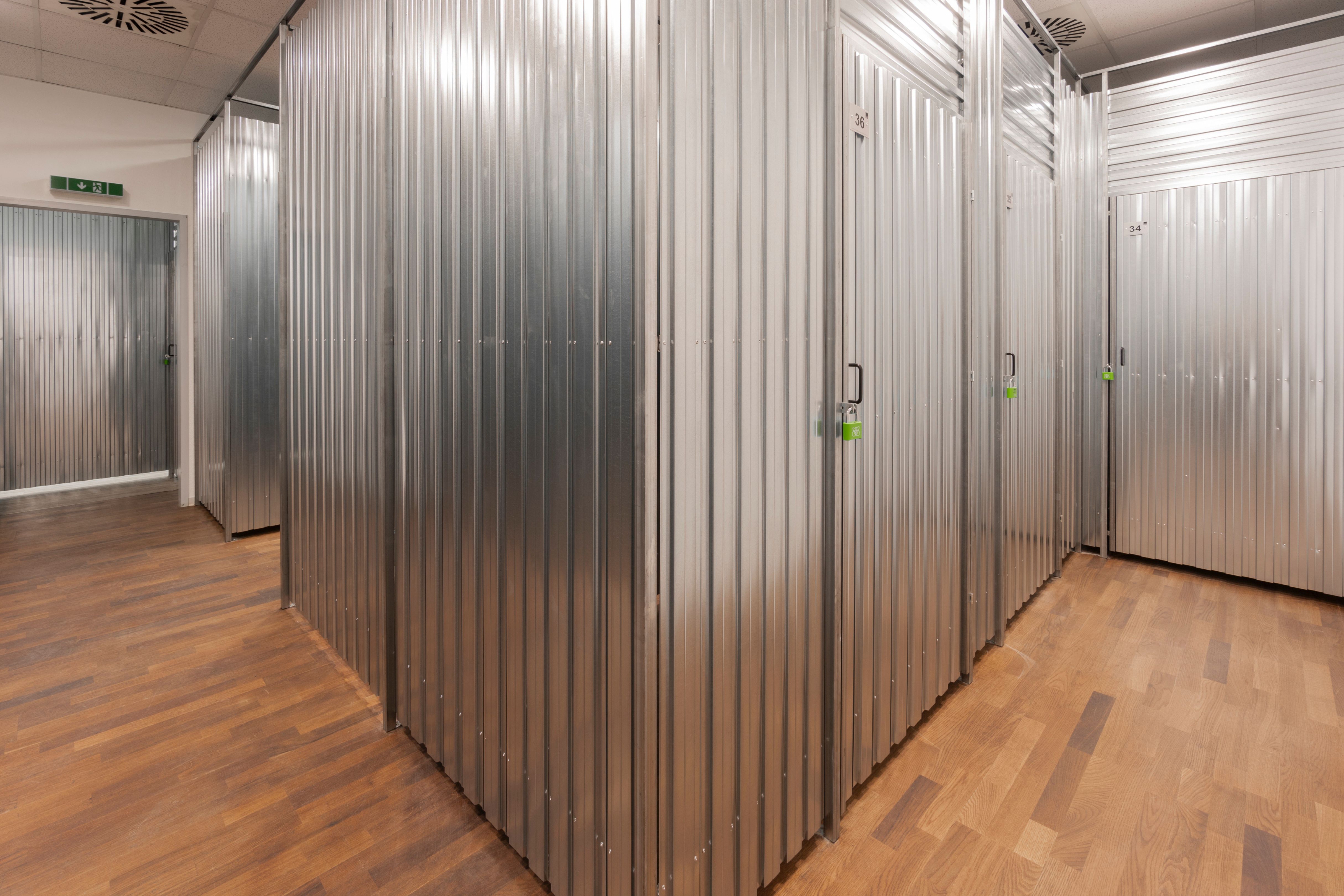 Storebox - Dein Lager nebenan, Mühlenstraße 128 in Leer