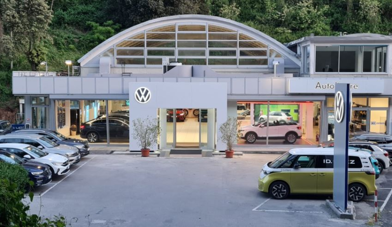 Images Autoligure - Volkswagen