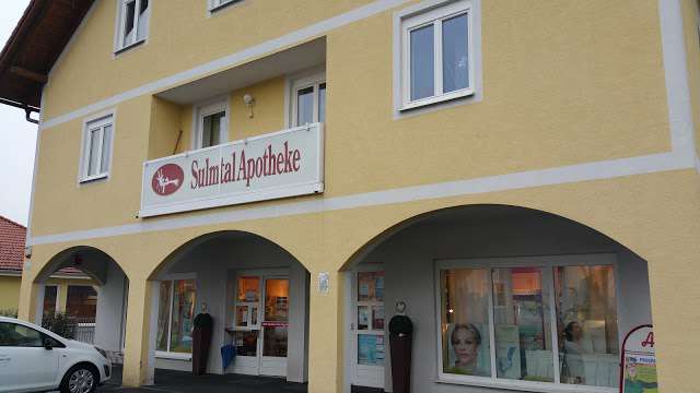 Bild 2 von Sulmtal Apotheke Mag. pharm. Weißmann-Ouimet KG