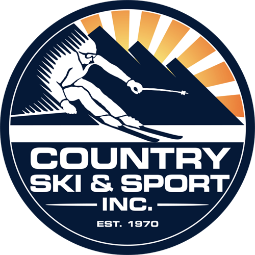 Country Ski & Sport Inc. Logo