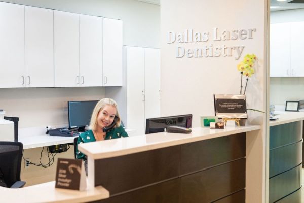 Dallas Laser Dentistry Photo