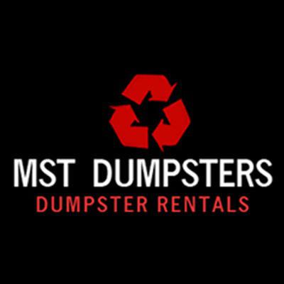 MST Dumpsters Logo