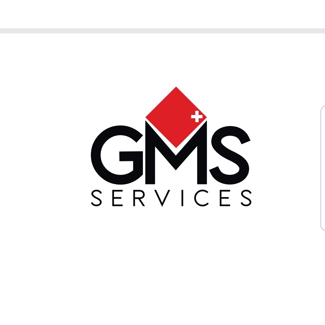 G.M-S-SERVICES et Time for évents KADRINE Logo
