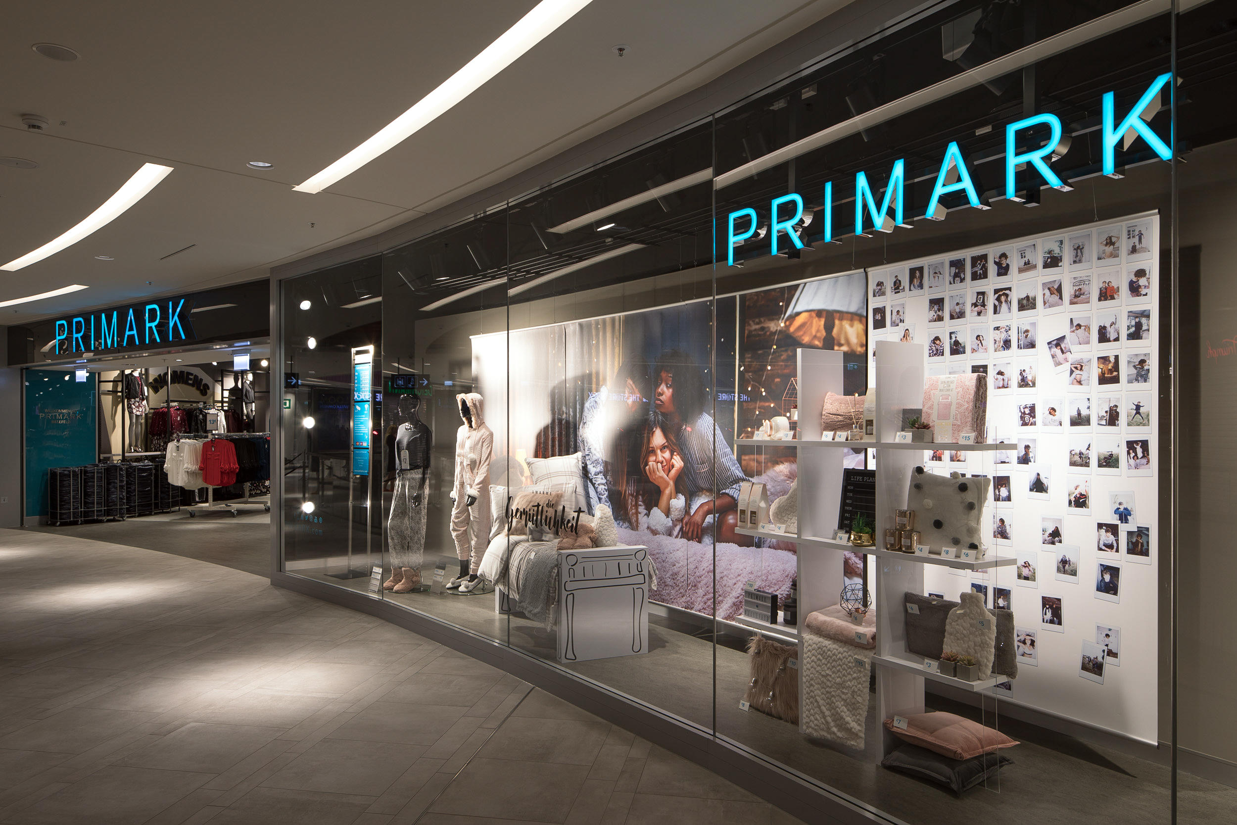 Primark, Loom Center in Bielefeld
