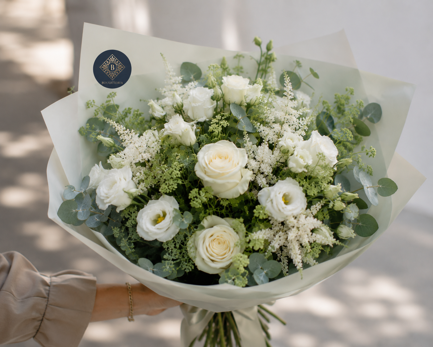 BOUQUETERIA Blumen & Hochzeit in Steinhagen