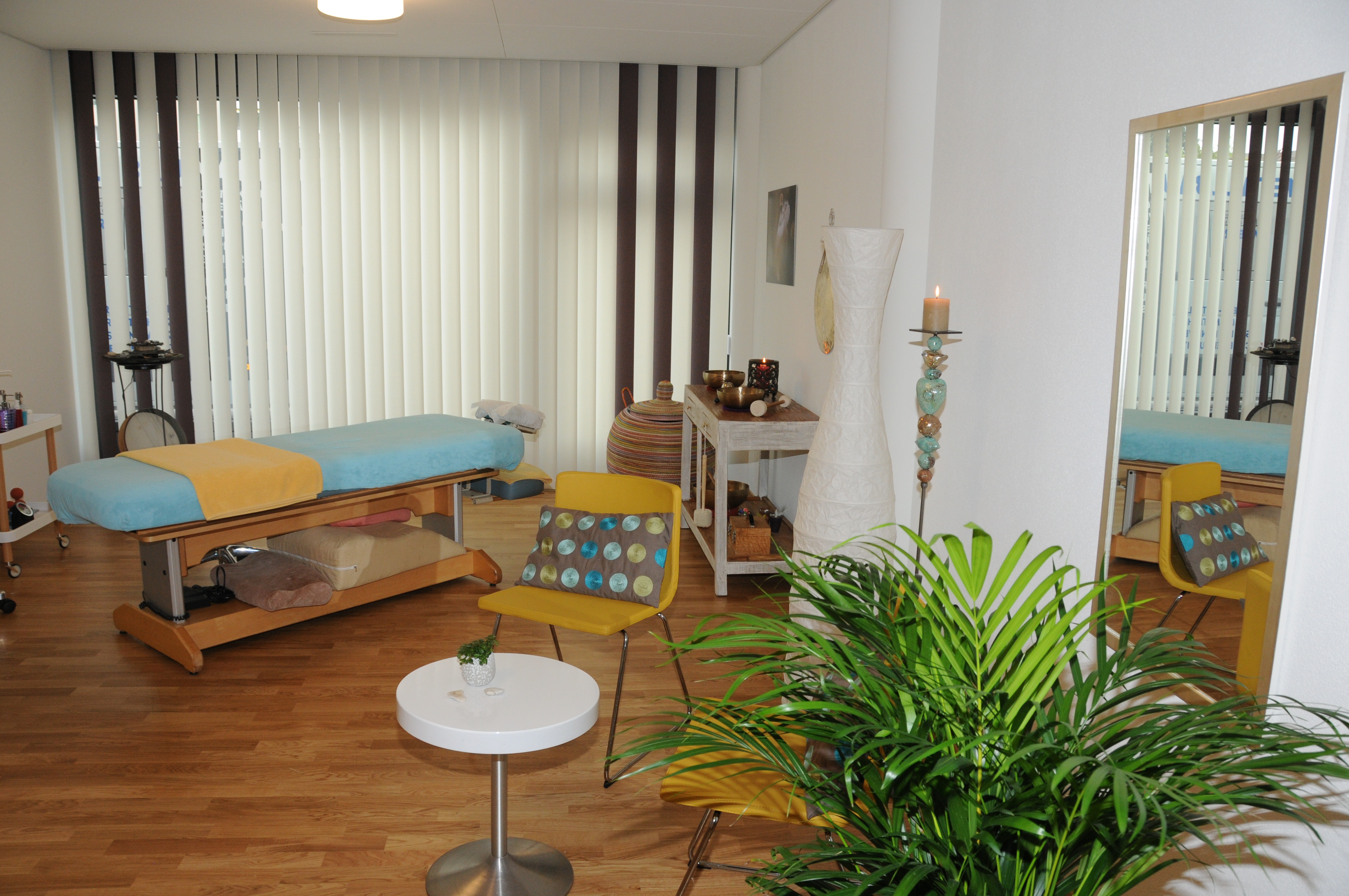 Gesundheitspraxis Balance, Bahnhofstrasse 256 in Wetzikon ZH