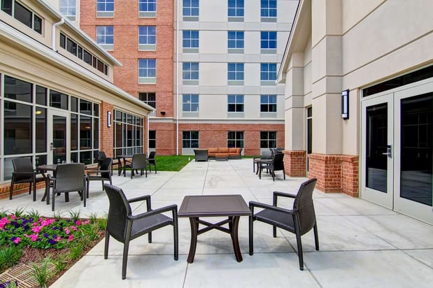 Images Homewood Suites by Hilton Woodbridge