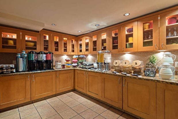 Images Homewood Suites by Hilton San Francisco Airport-North