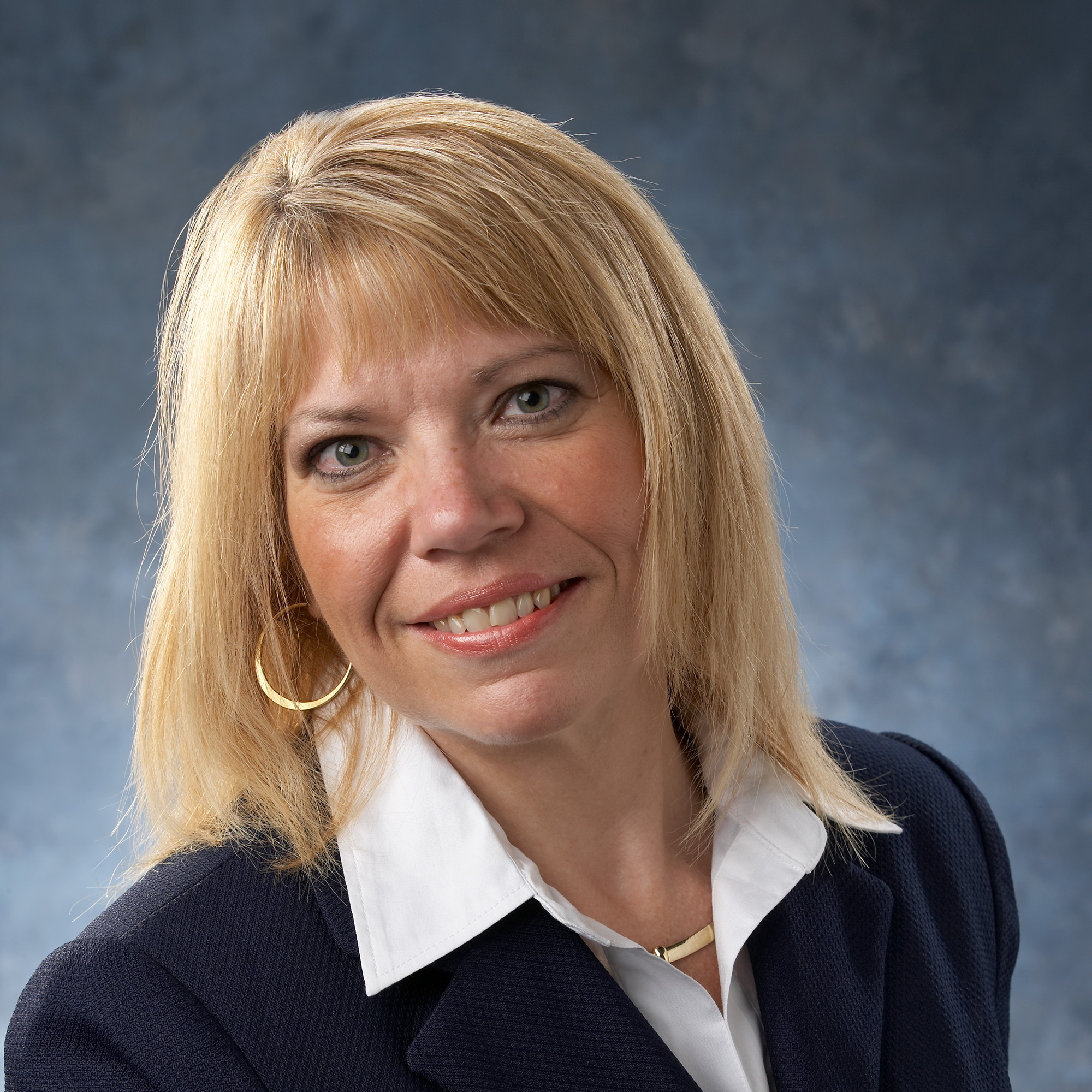 Staff Member Headshot