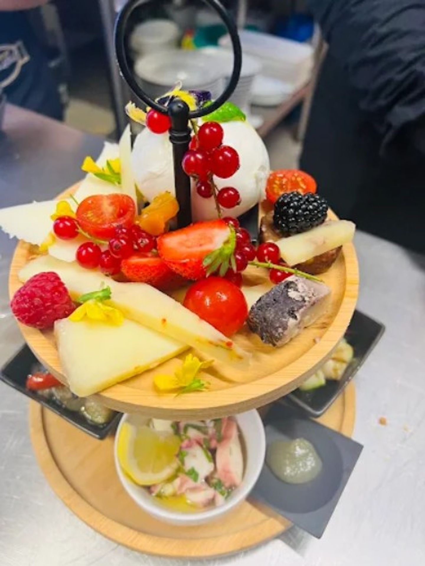 Monello Ristorante Pizzeria Tradizionale Napoletano. L’arte nel Gusto, Sophienstr. 16 in Düsseldorf