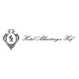 Hotel Alhartinger Hof in 4060 Leonding - Logo
