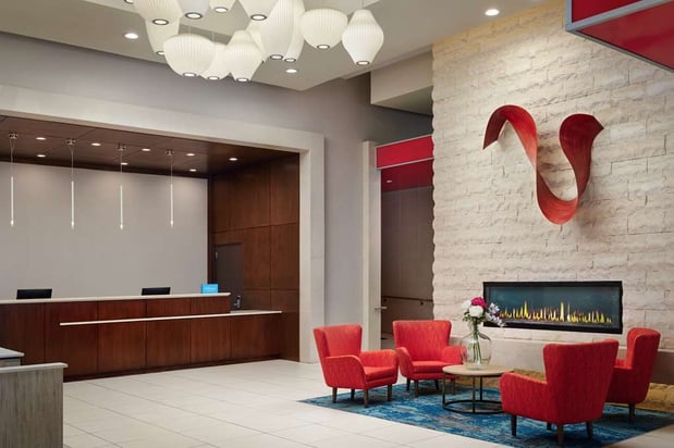 Images Hampton Inn & Suites Atlanta Midtown