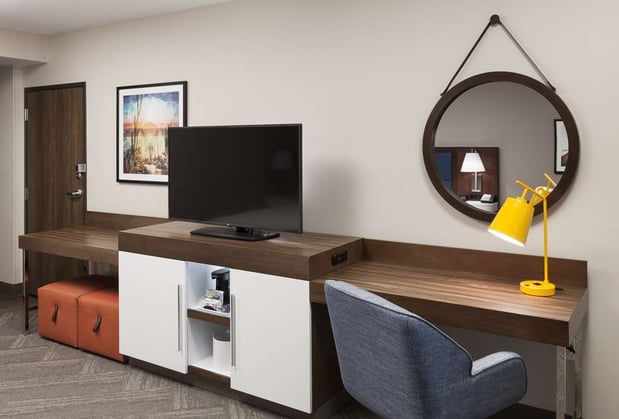 Images Hampton Inn & Suites Phoenix Downtown