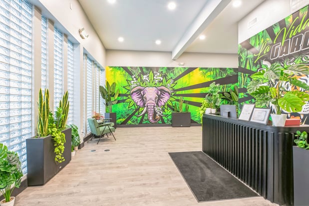 Images La Vida Gardens Dispensary Belleville NJ