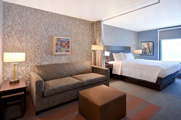Images Home2 Suites by Hilton Las Vegas Convention Center