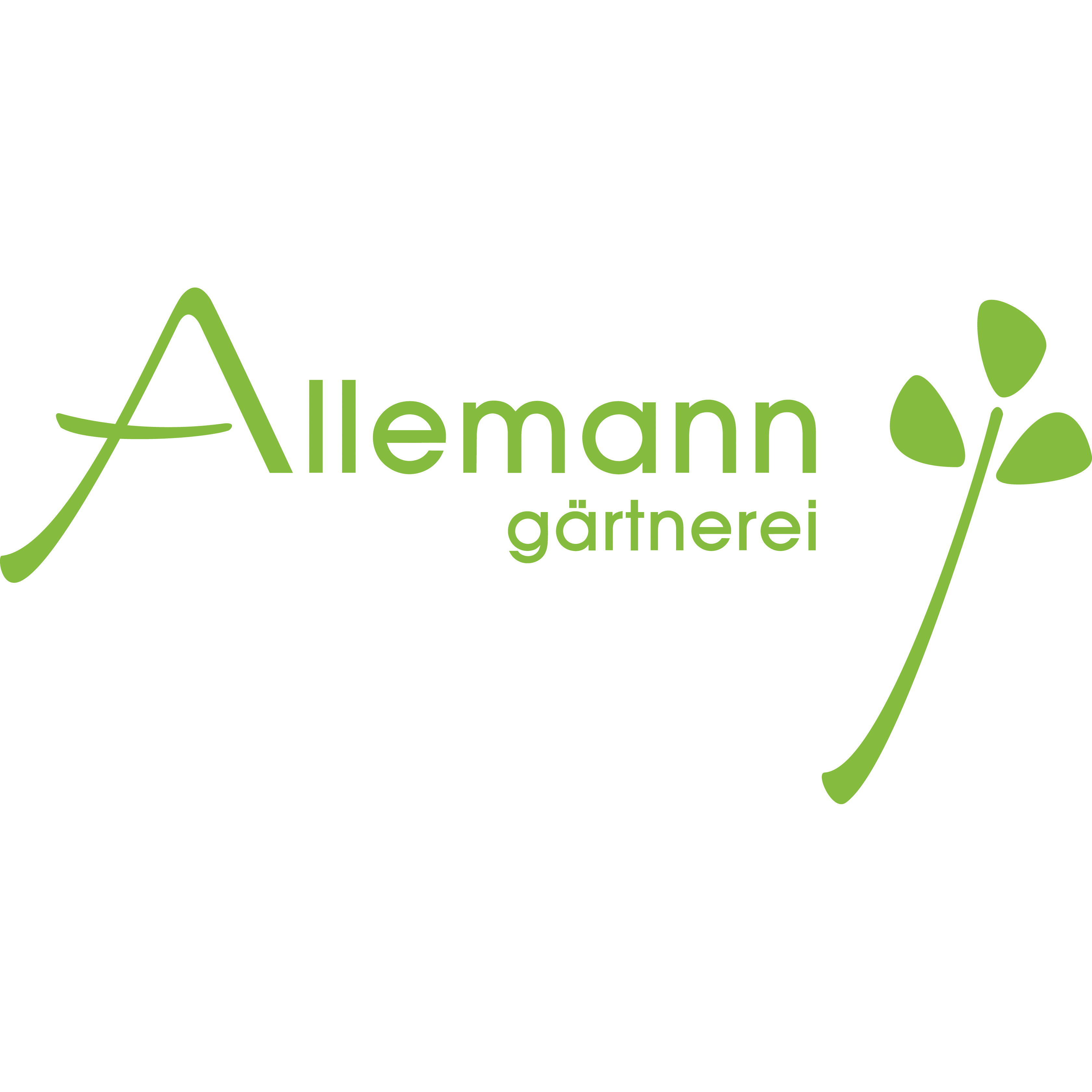 Allemann R. Gärtnerei in Witterswil