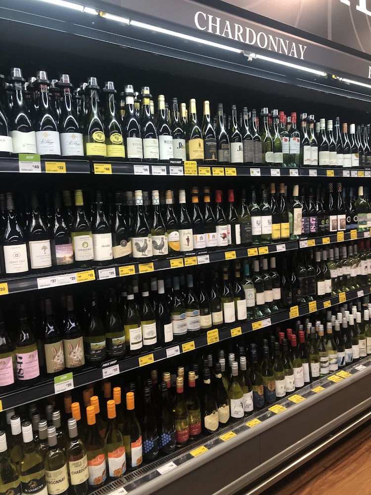 Images Liquorland Sydney World Square