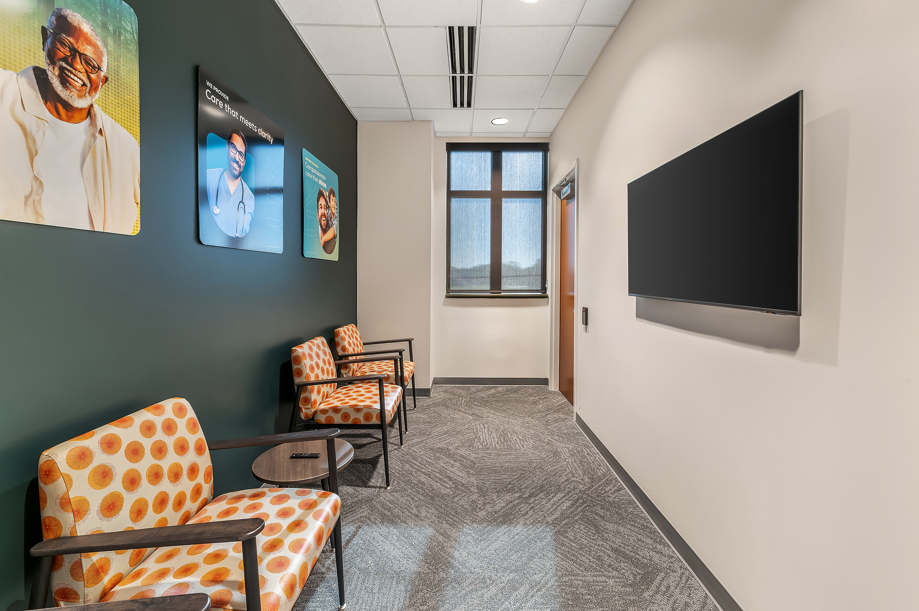 LUX Infusion (Overland Park): Lobby 