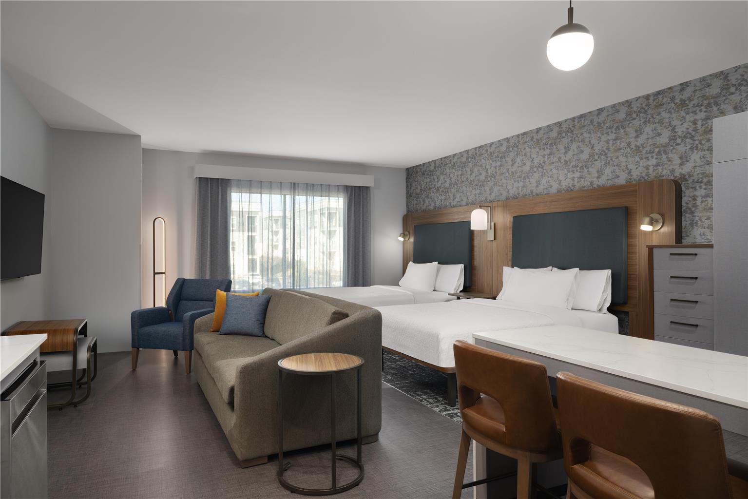 Guest room