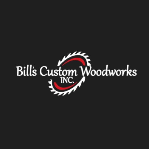 Bill's Custom Woodworks Inc Logo