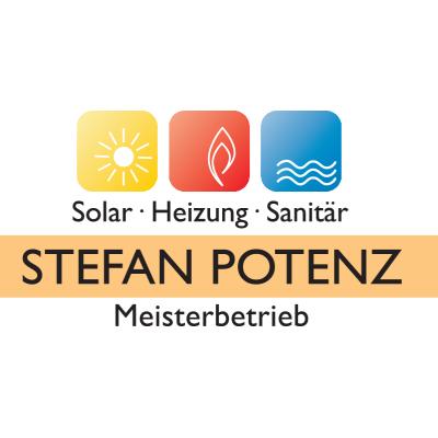 Heizung Solar Sanitär Stefan Potenz Logo