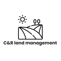 C&amp;R Land Management Logo
