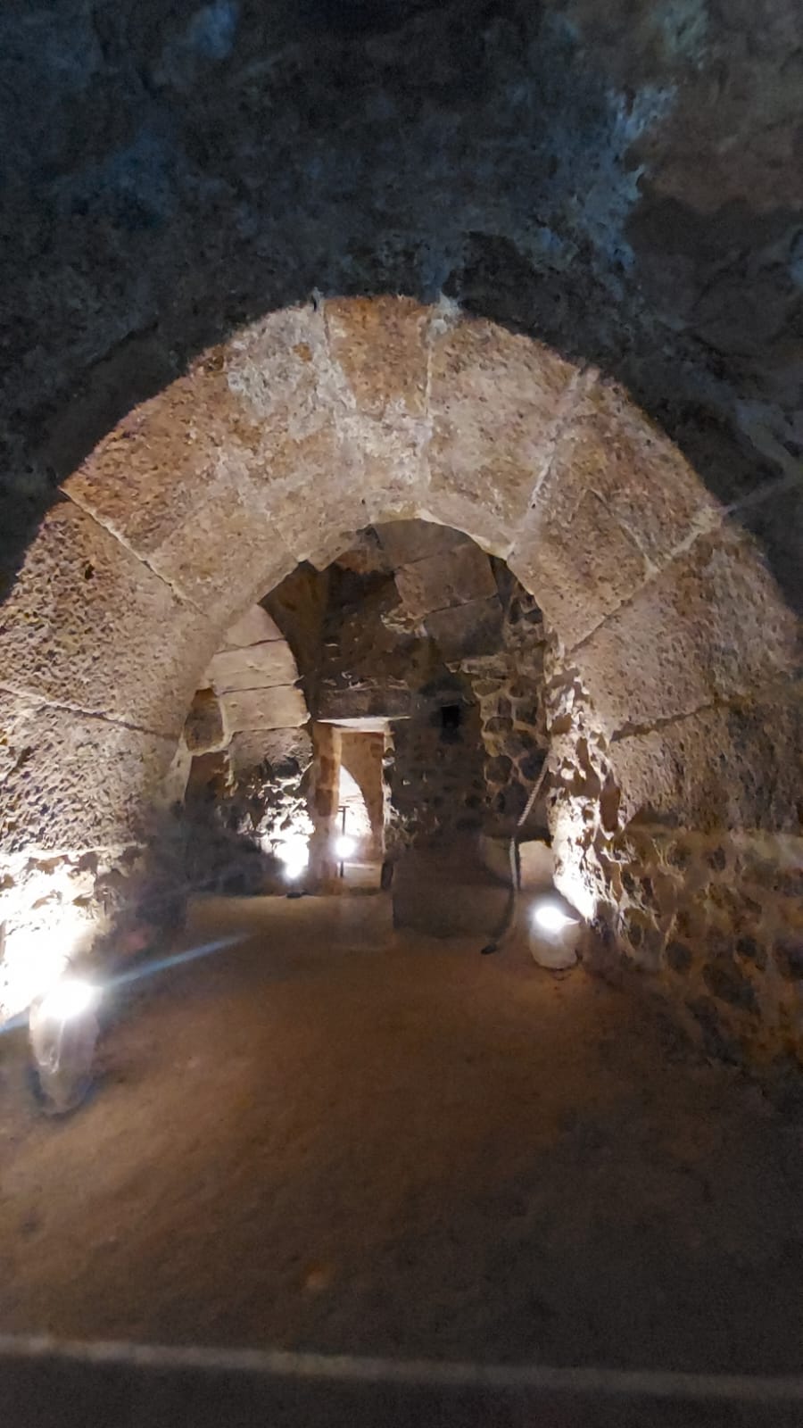Images Bodega Subterránea Santa María