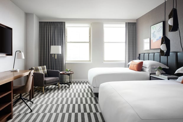 Images Kimpton Harper Hotel by IHG