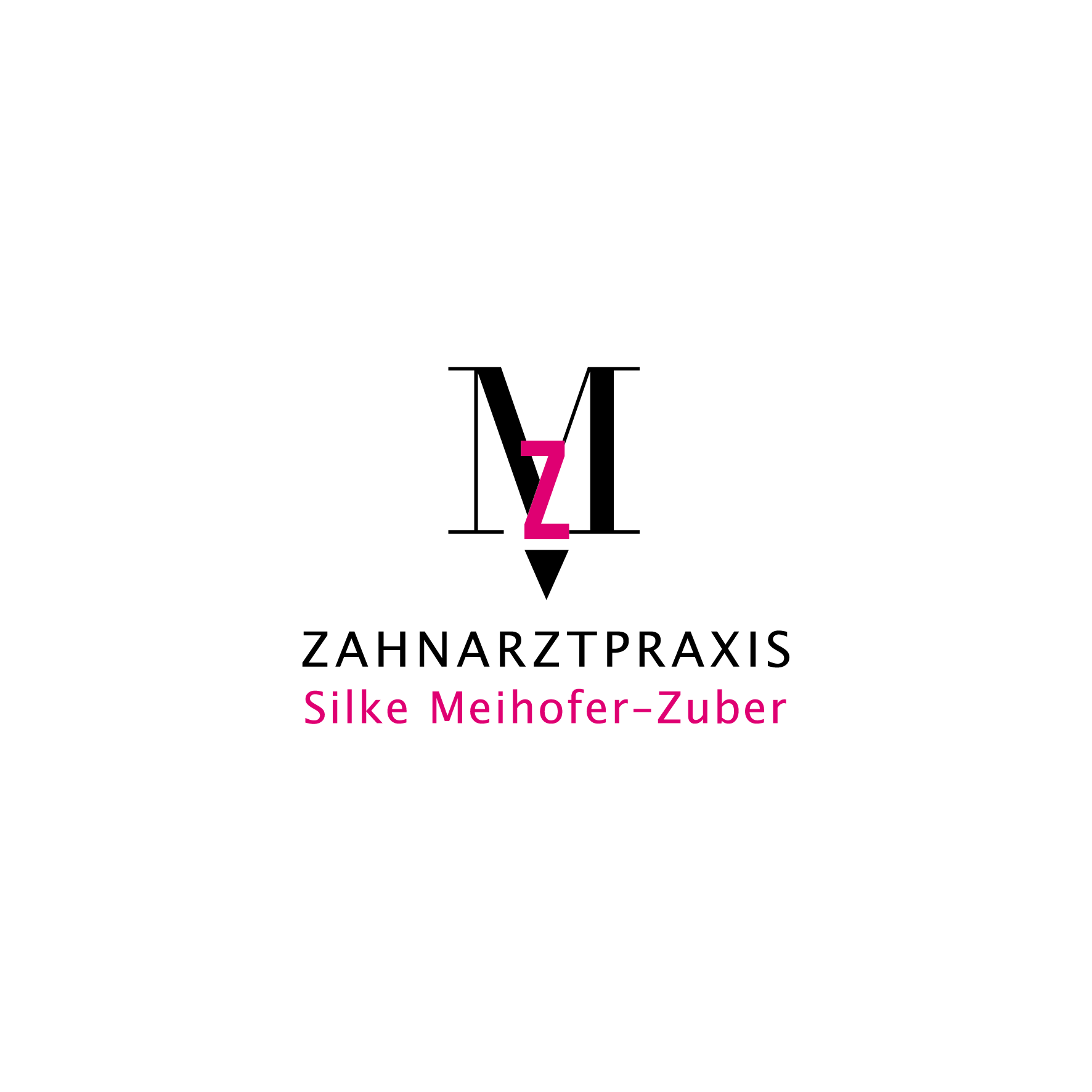 Logo Zahnarztpraxis Silke Meihofer-Zuber