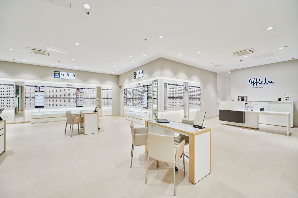 Images Opticien Alain Afflelou