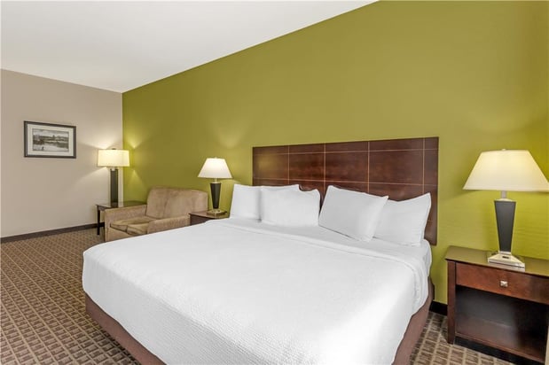 Images Best Western Plus Havre Inn & Suites