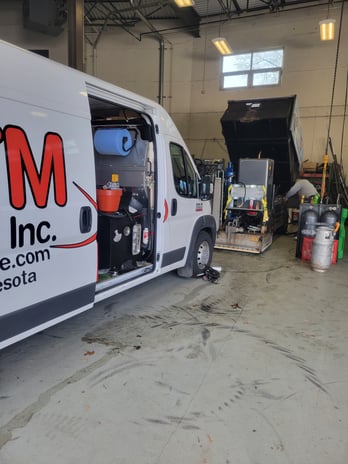 Images CTM Services, Inc. Olympia Sales & Service