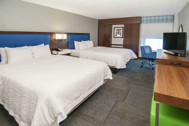 Images Hampton Inn Metairie