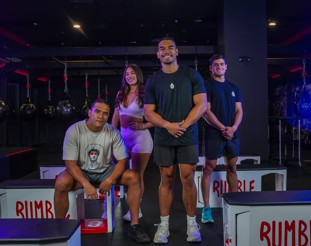 Images Rumble Boxing