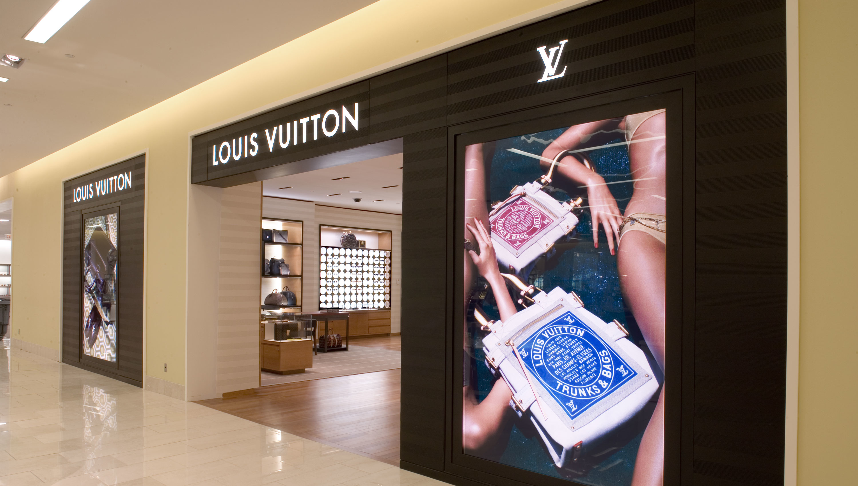 Louis Vuitton Shoes Store Near Me | SEMA Data Co-op