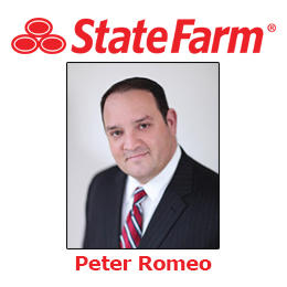 Peter Romeo - State Farm Insurance Agent