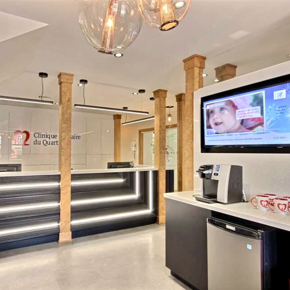 Images Clinique Dentaire Du Quartier