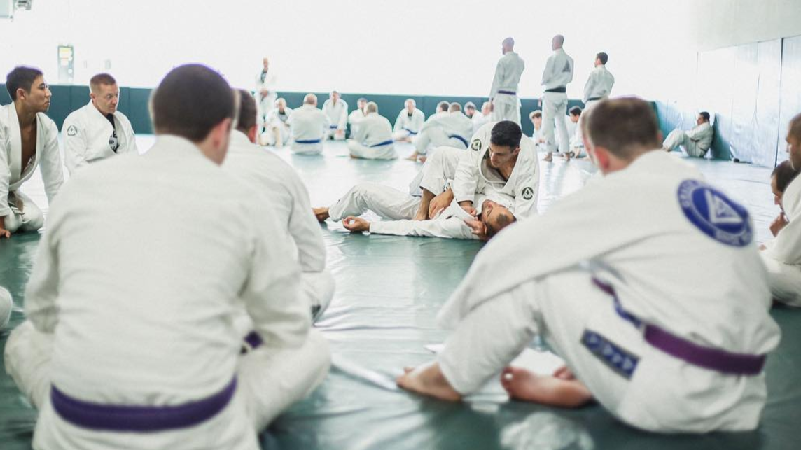 Ronin Athletics - Gracie Jiu Jitsu, Kickboxing, MMA NYC Photo