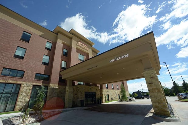 Images Hampton Inn & Suites Oklahoma City/Quail Springs