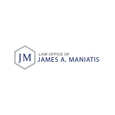 Law Office of James Maniatis Logo