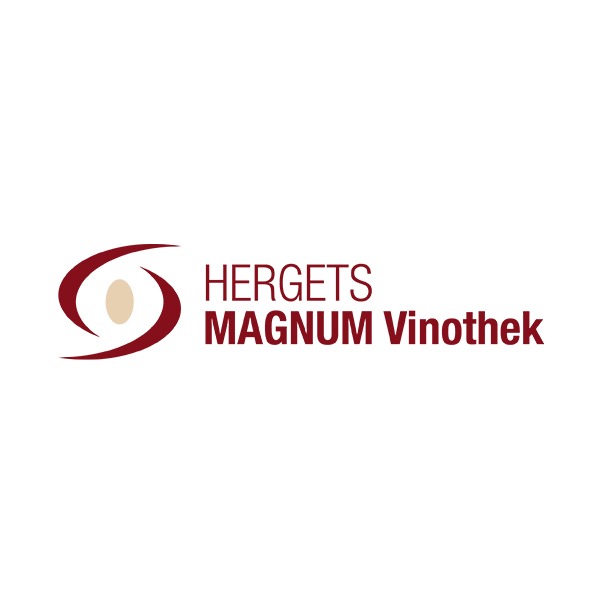 Logo von Hergets MAGNUM Vinothek