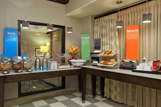 Images Hampton Inn Austin/Airport Area South